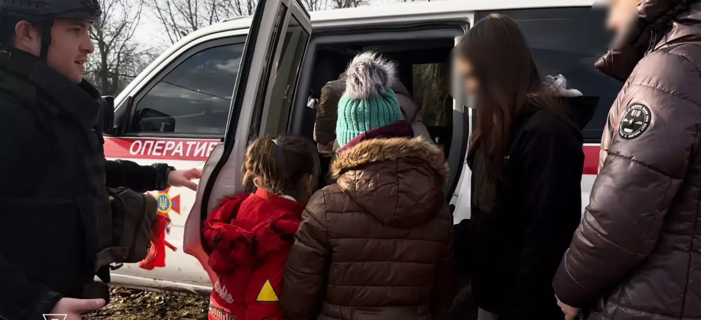 На Донеччині в зоні примусової евакуації залишаються 1 746 дітей, - ОВА На Донеччині в зоні примусової евакуації залишаються 1 746 дітей, - ОВА